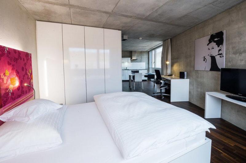 Hotel Apart - Welcoming L Urban Feel L Design Risch-Rotkreuz 외부 사진