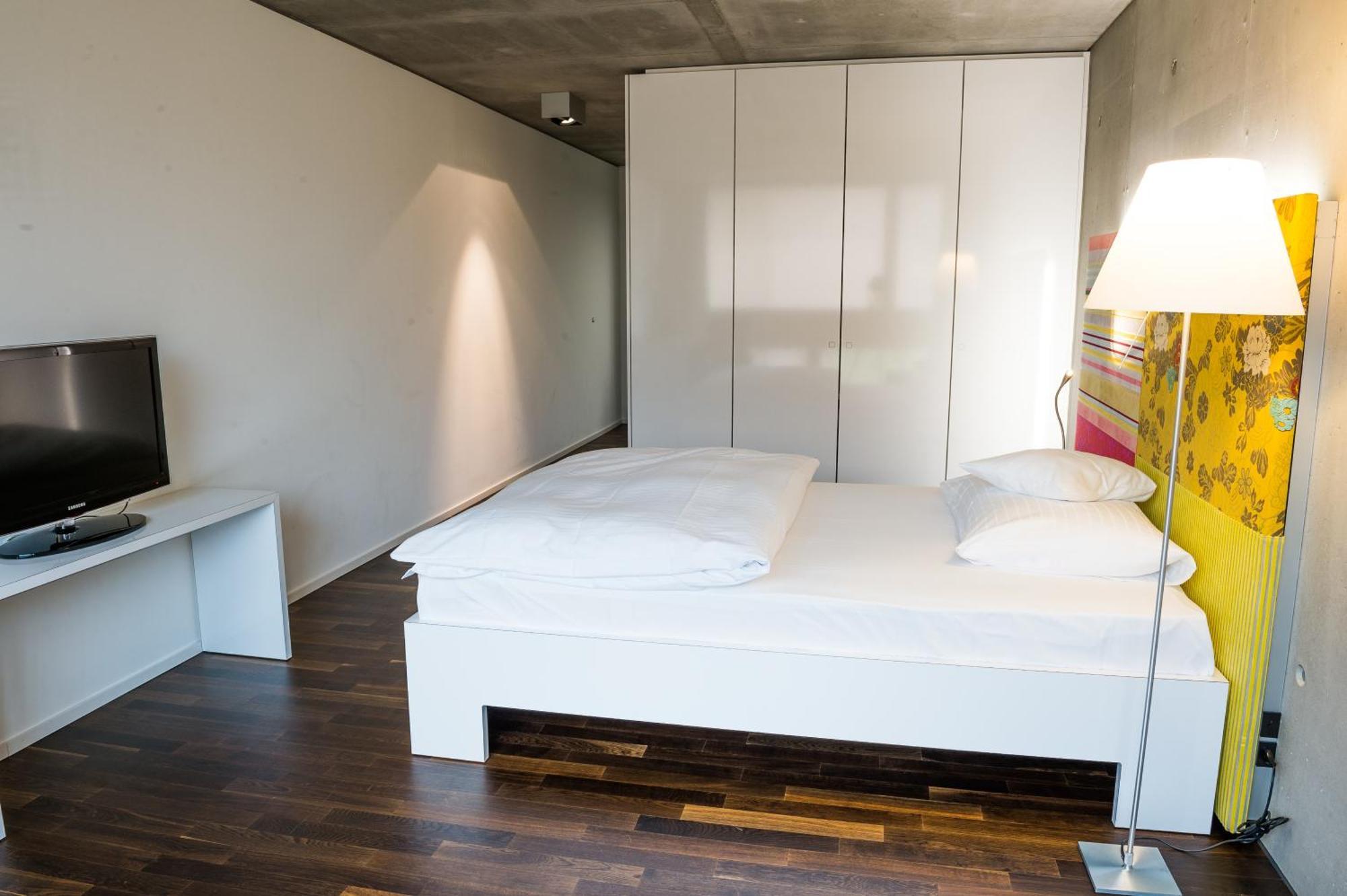 Hotel Apart - Welcoming L Urban Feel L Design Risch-Rotkreuz 객실 사진