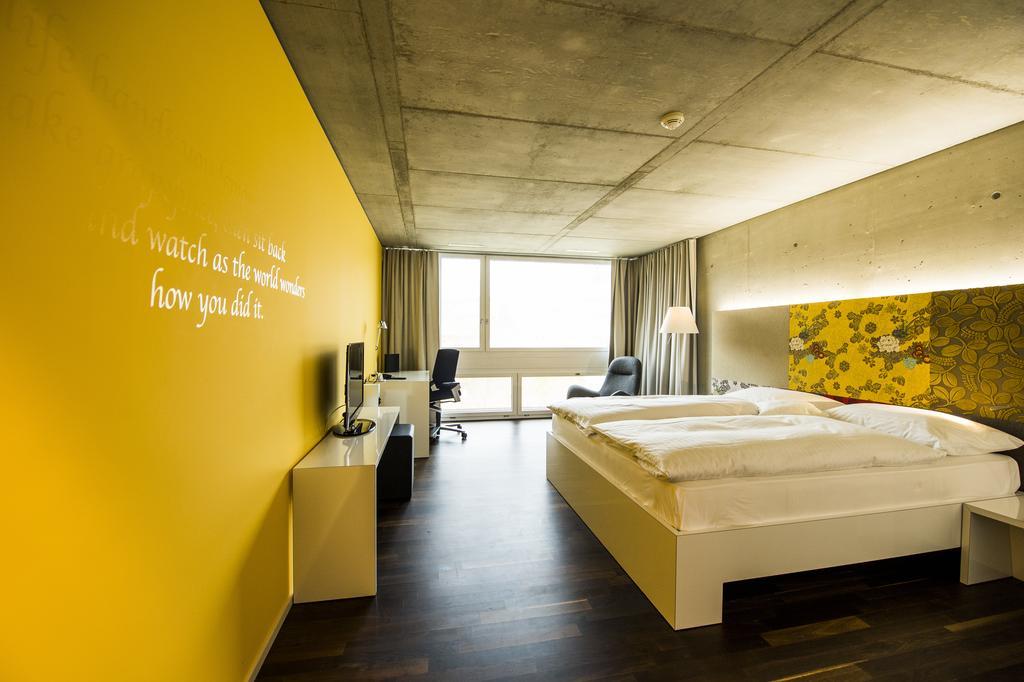Hotel Apart - Welcoming L Urban Feel L Design Risch-Rotkreuz 외부 사진