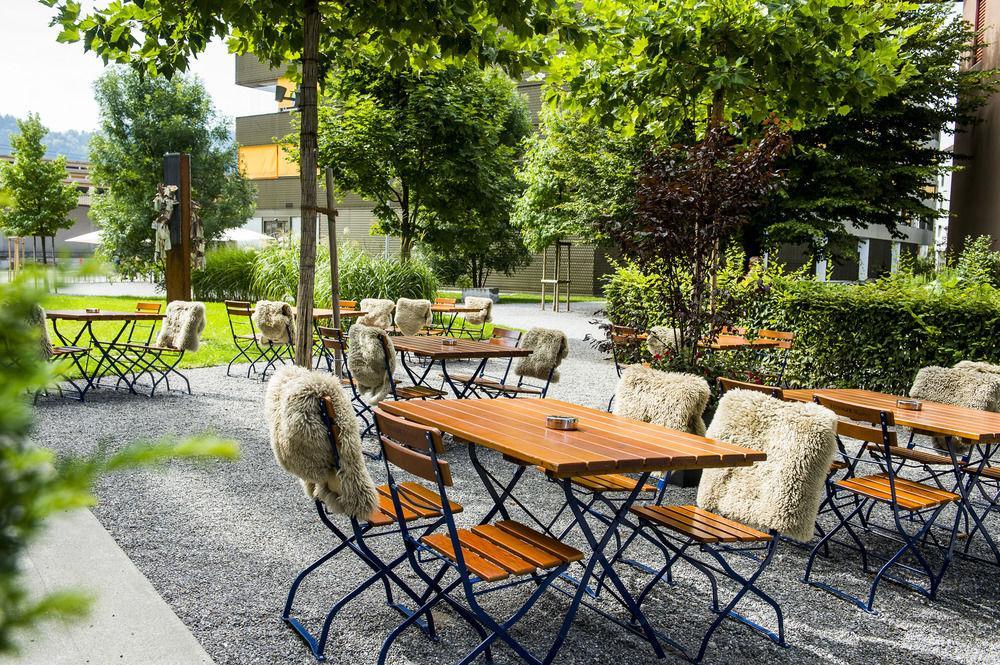 Hotel Apart - Welcoming L Urban Feel L Design Risch-Rotkreuz 외부 사진