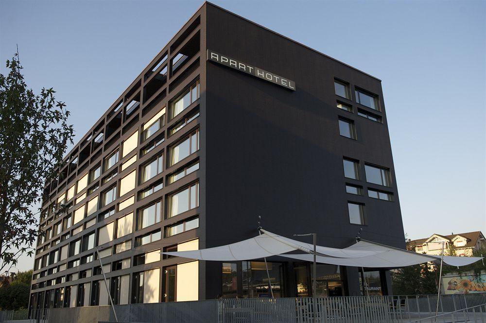 Hotel Apart - Welcoming L Urban Feel L Design Risch-Rotkreuz 외부 사진