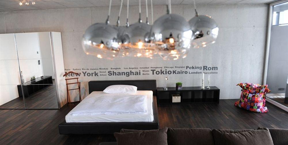 Hotel Apart - Welcoming L Urban Feel L Design Risch-Rotkreuz 외부 사진