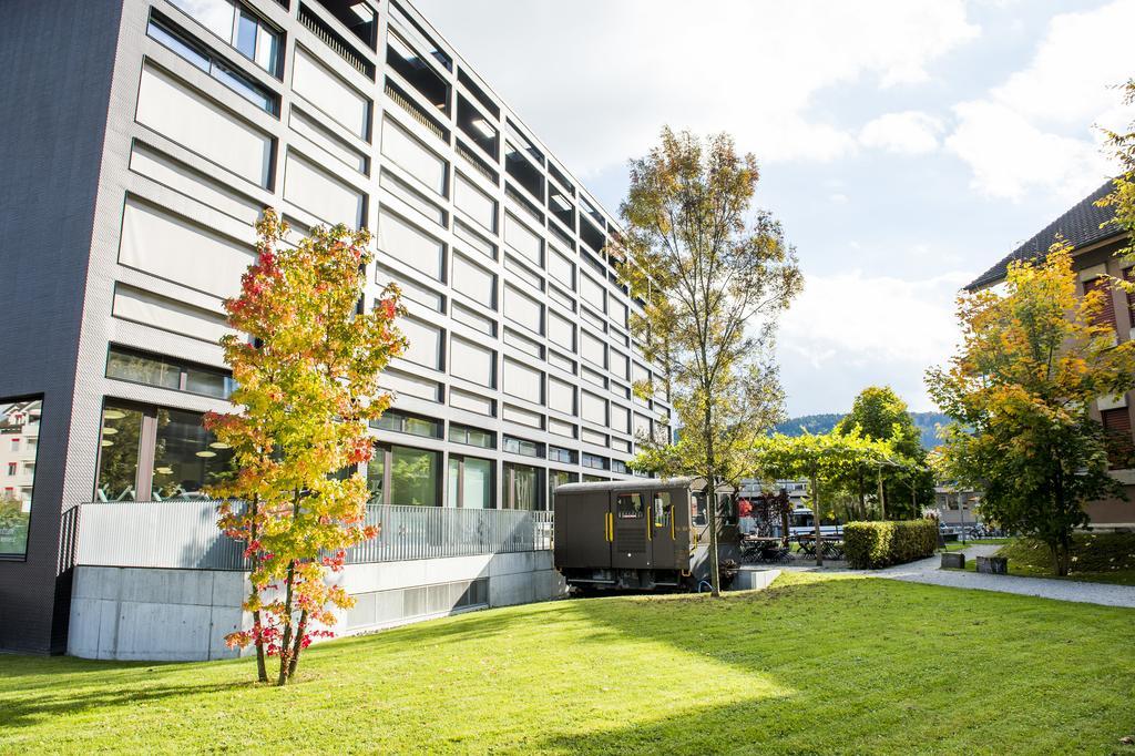 Hotel Apart - Welcoming L Urban Feel L Design Risch-Rotkreuz 외부 사진