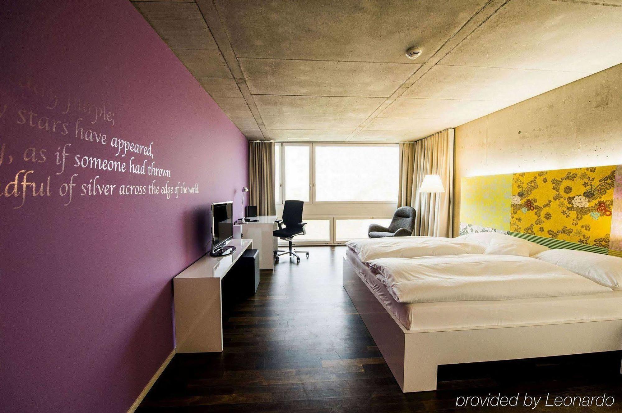 Hotel Apart - Welcoming L Urban Feel L Design Risch-Rotkreuz 외부 사진