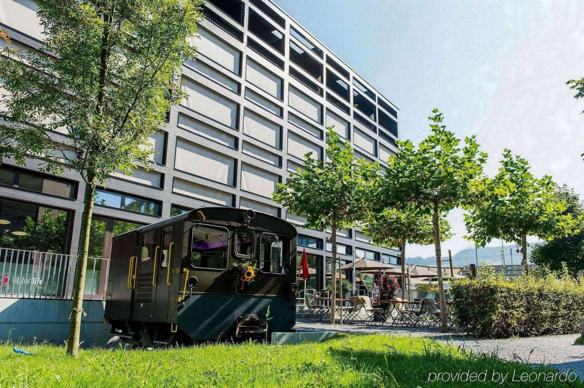 Hotel Apart - Welcoming L Urban Feel L Design Risch-Rotkreuz 외부 사진