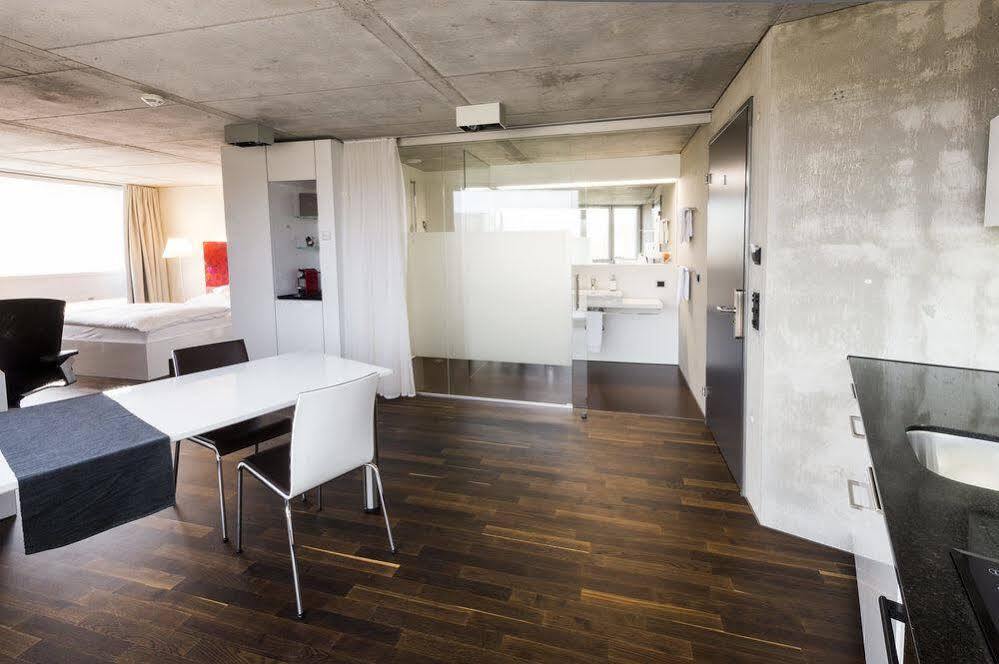 Hotel Apart - Welcoming L Urban Feel L Design Risch-Rotkreuz 외부 사진
